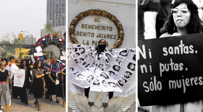 ¿Por o feminista? Un error que revela mucho más