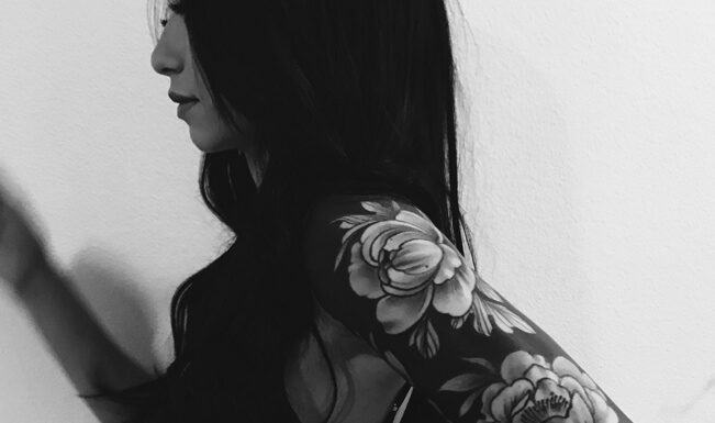 Black and Grey Tattoo Sleeve Women: Stunning Designs That Tell a Story
