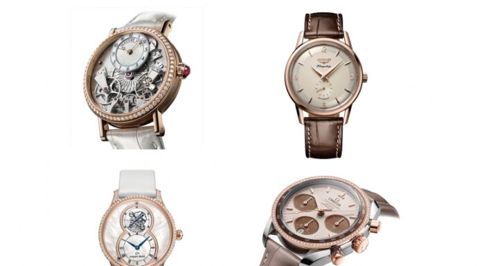 Black Leather Watches for Women: Sophisticated Timepieces That Speak Volumes