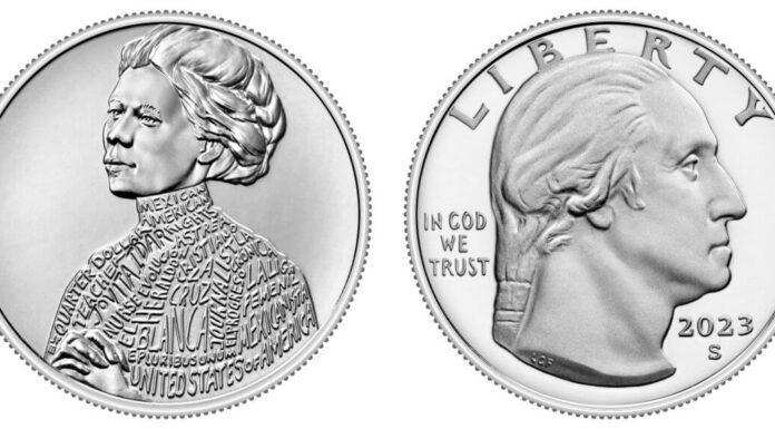 2023 D Jovita Idar American Women Quarter: A Tribute to a Trailblazer