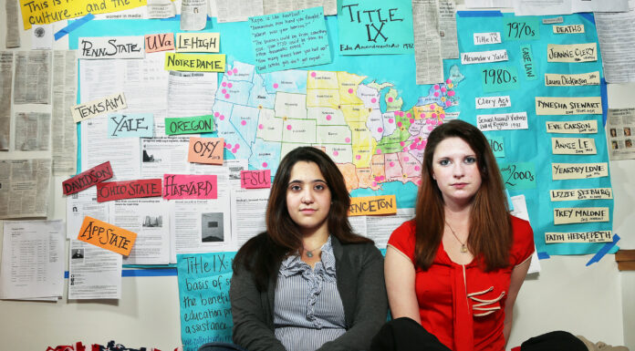 America’s New Political War Pits Young Men Against Young Women: A Cultural Shift?