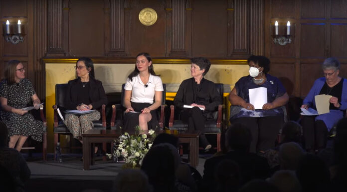 Can Woman Be Bishops? Women’s Roles in Religious Leadership
