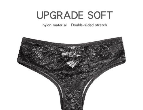 Black Lace Underwear for Women: Sensual and Sophisticated Essentials