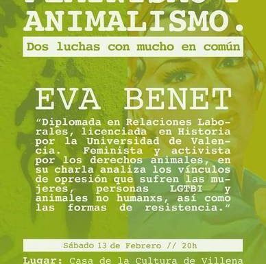 ¿El animalismo es una cuestión feminista? Lazos entre luchas