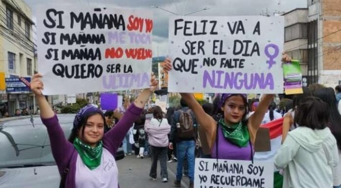 ¿Por qué necesitamos feminismo? Un llamado a la acción