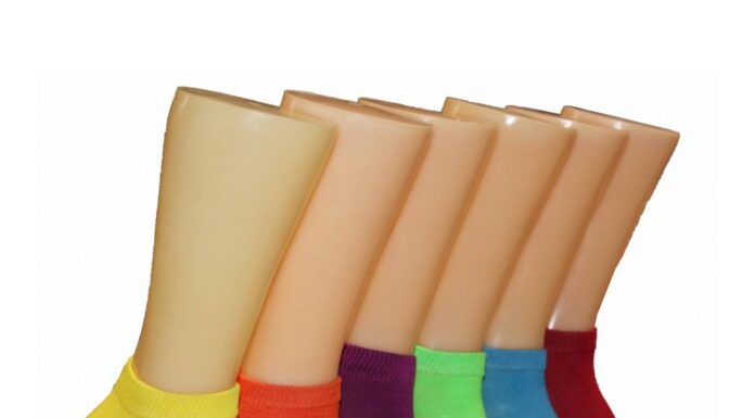 Ankle Socks Women Low Cut: Essential Basics with a Stylish Twist