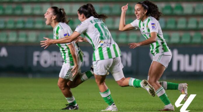 ¿Dónde mirar Levante Las Planas contra Real Betis Féminas? Todo lo que debes saber