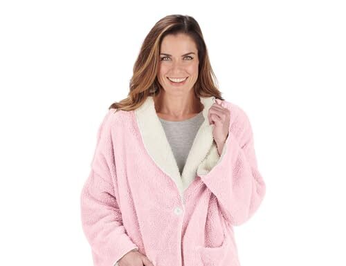 Bed Jackets for Elderly Women: Cozy and Stylish Solutions for Warmth
