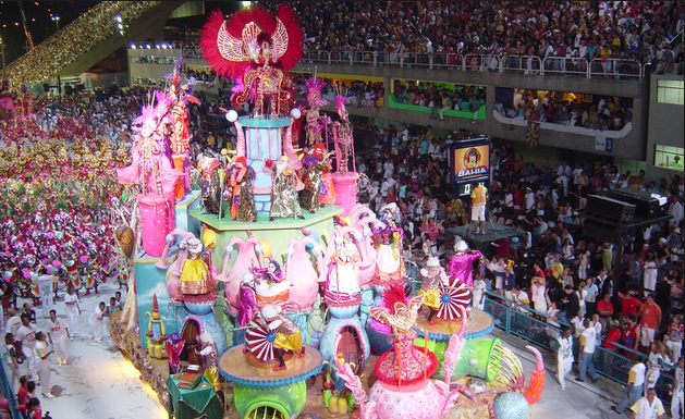 Women’s Day Customs and Traditions in Brazil: Carnival of Women’s Power