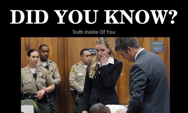 Can a Woman Go to Jail for False Accusations? Justice for All?