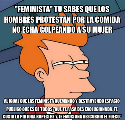 ¿Por qué a los chicos no les gusta el feminismo? El meme viral explicado