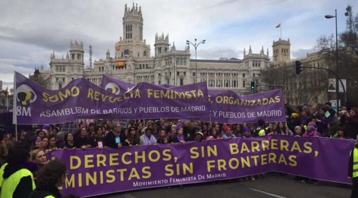 De norte a sur y de este a oeste: Feminismo en movimiento