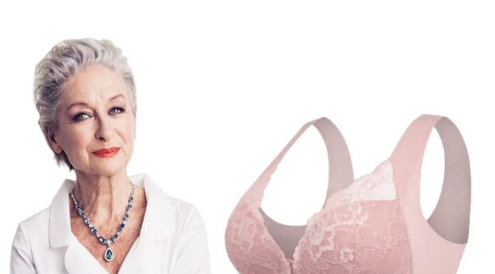 Bra for Women Front Closure: No More Twisting & Tugging