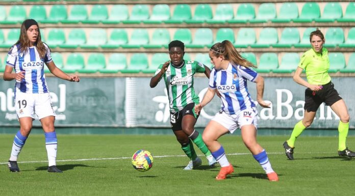 ¿A qué hora juegan las féminas del Betis hoy? No te lo pierdas