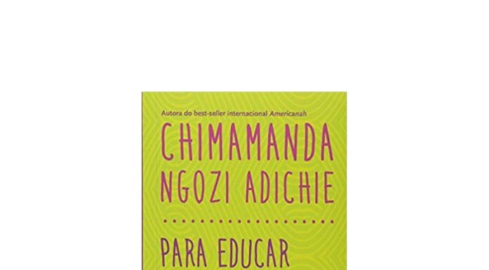 Para educar crianças feministas: Un manifiesto imprescindible