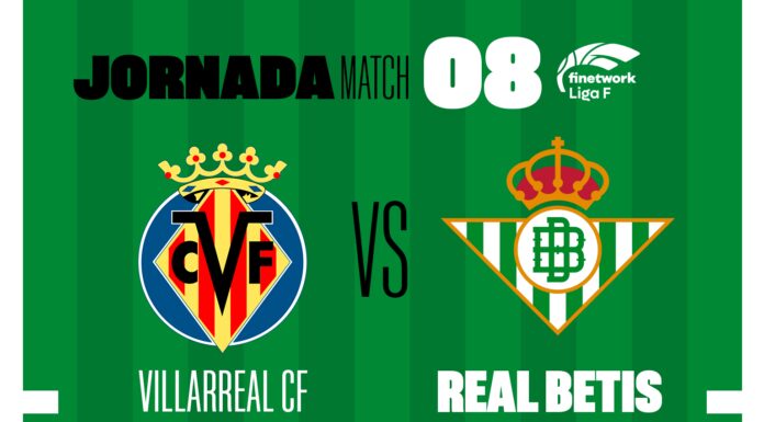 ¿Dónde mirar Real Betis Féminas contra Villarreal CF Fútbol? Horario confirmado