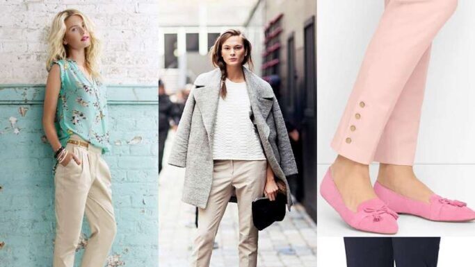 Ankle Dress Pants for Women: Sleek Fits for Work & Events