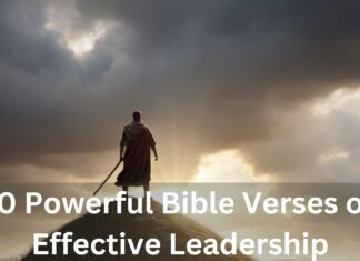 Bible Verses About Women in Leadership: Inspiring Female Authority in the Bible
