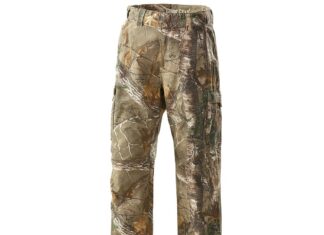 Camo Hunting Pants for Women: Style That Stalks with Precision