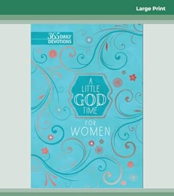Moments of Grace: Why ‘A Little God Time for Women’ is a Must-Read