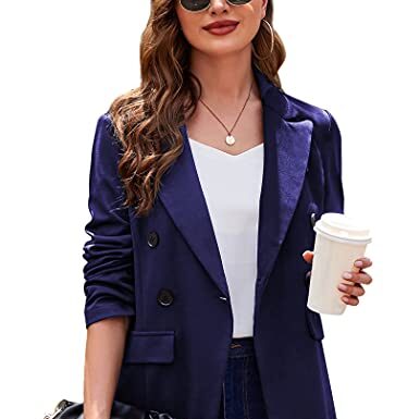 Blazers for Women Plus Size: Chic Layers for Every Shape