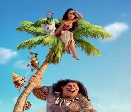 ¿Moana es feminista? Aventura coraje y representación