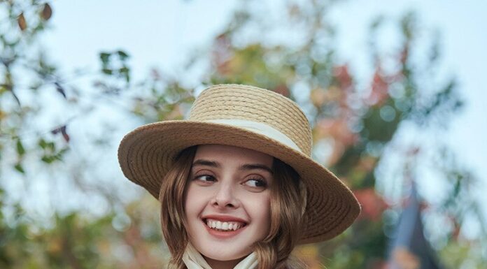 Black Summer Hats for Women: Shade Meets Chic