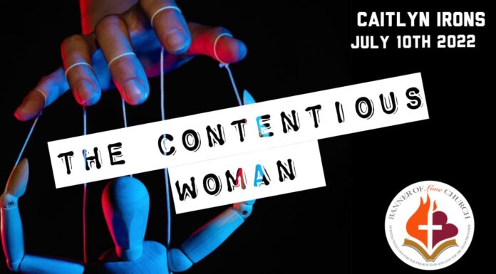 Navigating Life with Grace: Lessons from ‘A Contentious Woman’