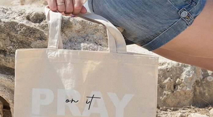 Bible Tote Bag for Women: Carry Your Faith Wherever You Go