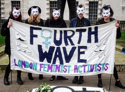 Fourth Wave Feminism in Ukraine: Courage Amidst Crisis