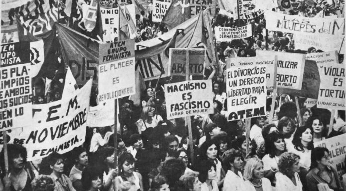 ¿A quién voto si soy feminista y verde? Igualdad y ecología en un mismo voto