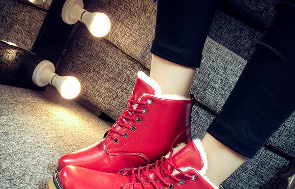 Ankle High Winter Boots Women Need for Cold Weather Comfort