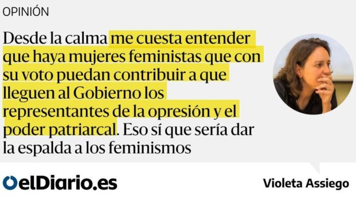 ¿A quién votan las feministas? Claves para entender sus prioridades políticas