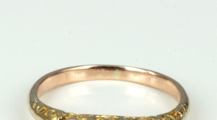 22ct Gold Rings for Women: Vintage Luxury Reimagined