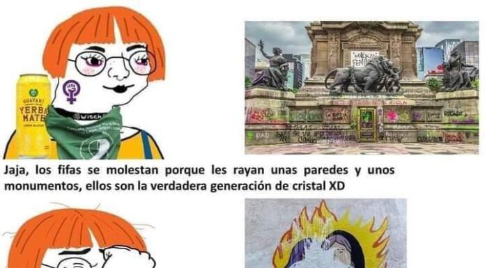 ¿De dónde sale la mujer de los memes feministas? Historia de un ícono viral