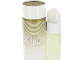 Fresh & Feminine: The Allure of 360 White Perry Ellis for Women