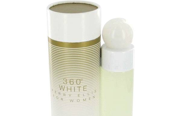 Fresh & Feminine: The Allure of 360 White Perry Ellis for Women