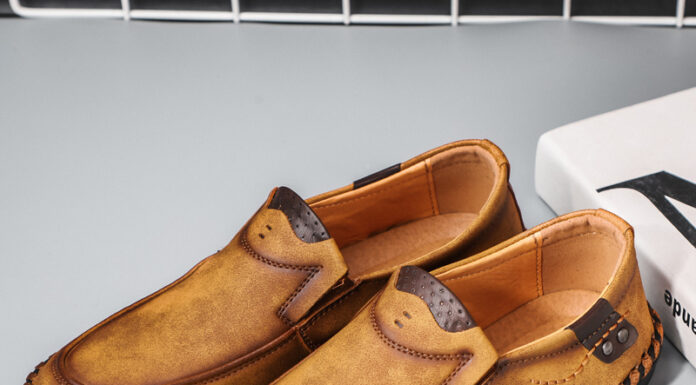 Brown Slip-On Shoes for Women: Fuss-Free Fashion You’ll Love