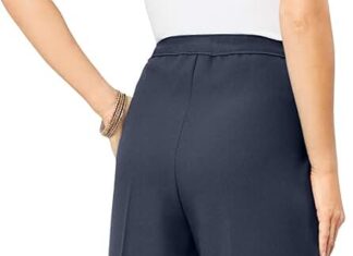 Bend Over Pants for Women: Comfort and Style in One Pair
