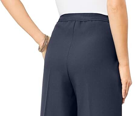 Bend Over Pants for Women: Comfort and Style in One Pair