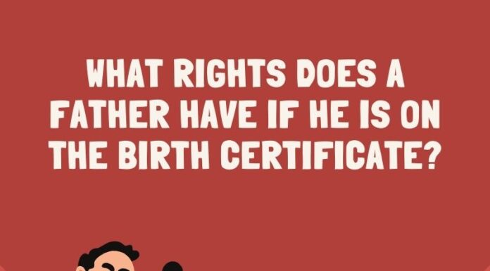 Can a Woman Sign the Birth Certificate as the Father? Understanding Parental Rights