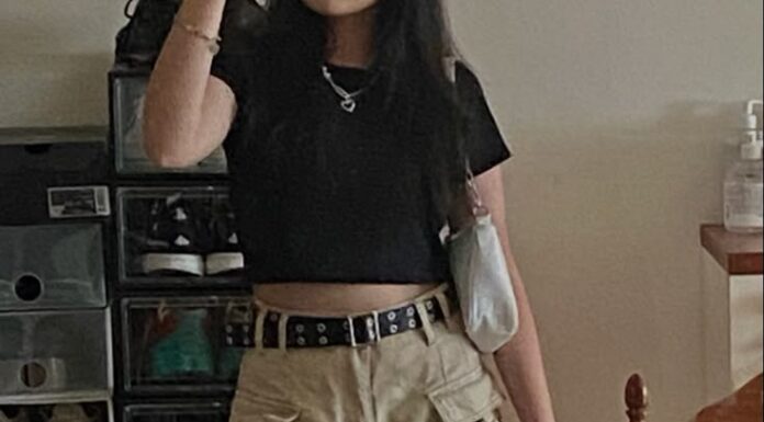 Black Cargo Shorts for Women: Casual Cool with Practical Edge