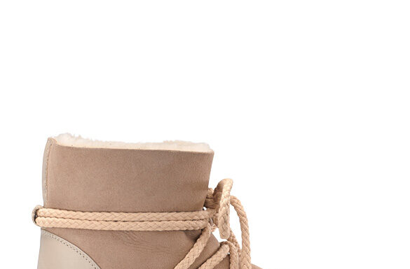 Beige Winter Boots for Women: Warmth and Style in Neutral Shades
