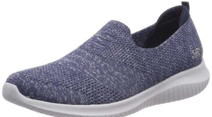 Blue Slip-On Shoes for Women: Effortless Cool from Morning to Night