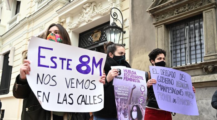 ¿A qué hora empieza la huelga feminista? Organízate y participa