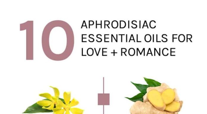 Aphrodisiac Essential Oils for Women: Ignite Romance Naturally