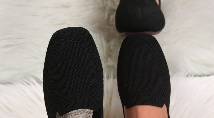 Black and White Loafers Women: Sophisticated Footwear for Work and Play