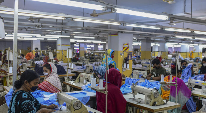 Third Wave Feminism in Bangladesh: Garment Workers to Game-Changers: Bangladesh’s Feminist Era