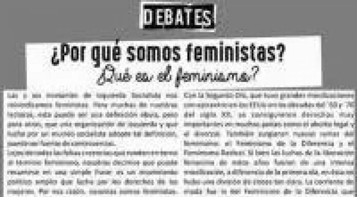 ¿Por qué el feminismo es una tontería? Argumentos en debate