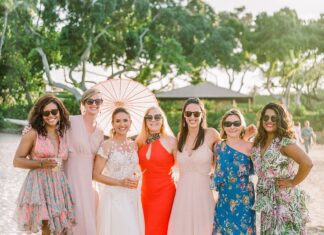 Black Dresses for Women Wedding: Chic and Timeless Guest Attire